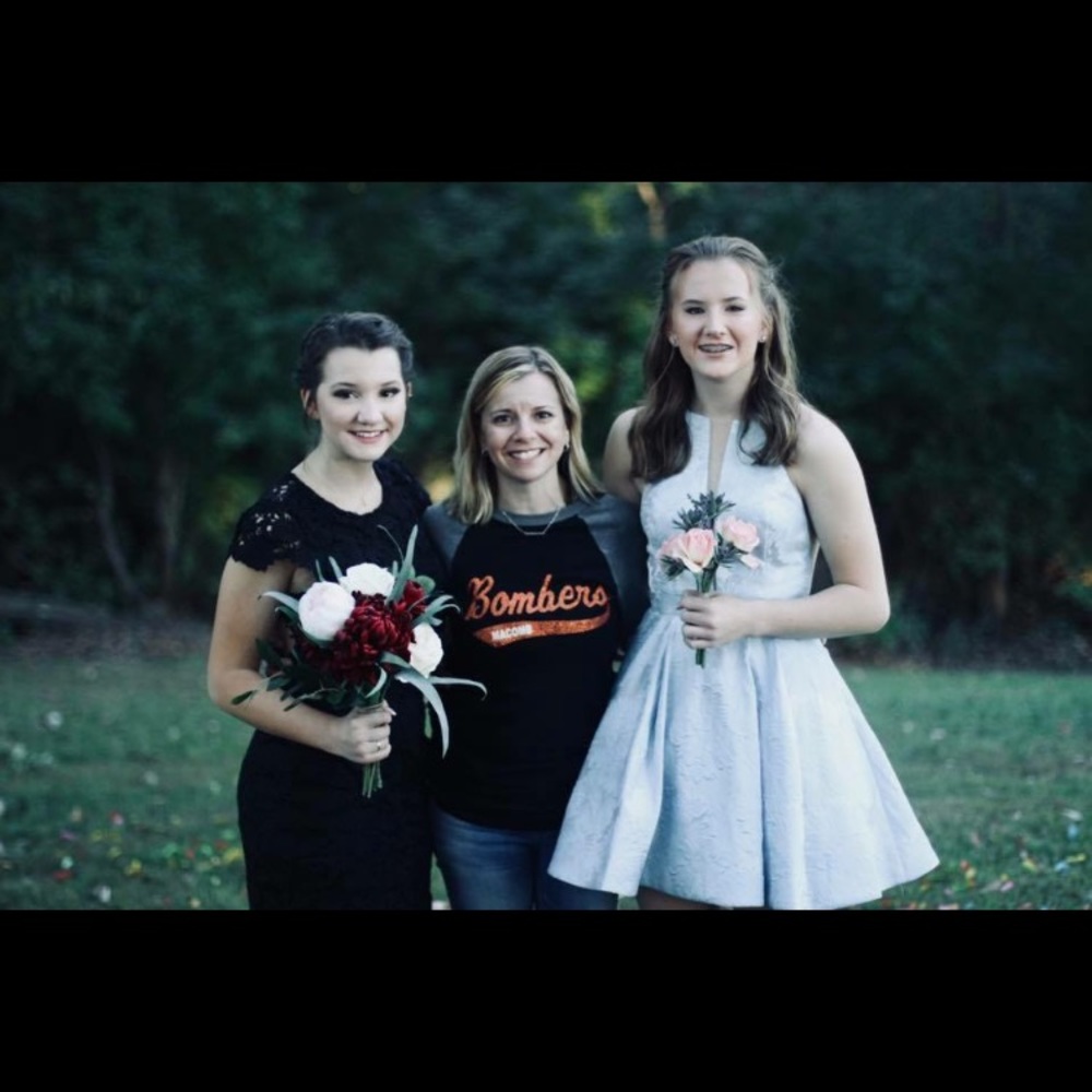 Sherri Hill - size-4 Homecoming Dress